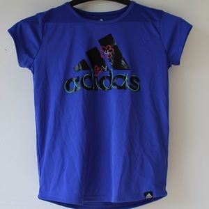 Adidas dry fit tshirt